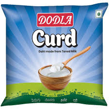 DODLA CREAMY CURD 500ML